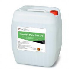 Chembyo Plate Dev 1+9 проявитель для офсетных пластин  (1л)