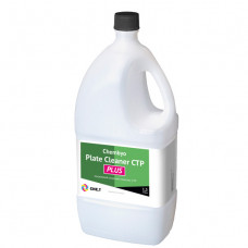 Chembyo Plate Cleaner CTP plus очиститель СТР пластин (1л)